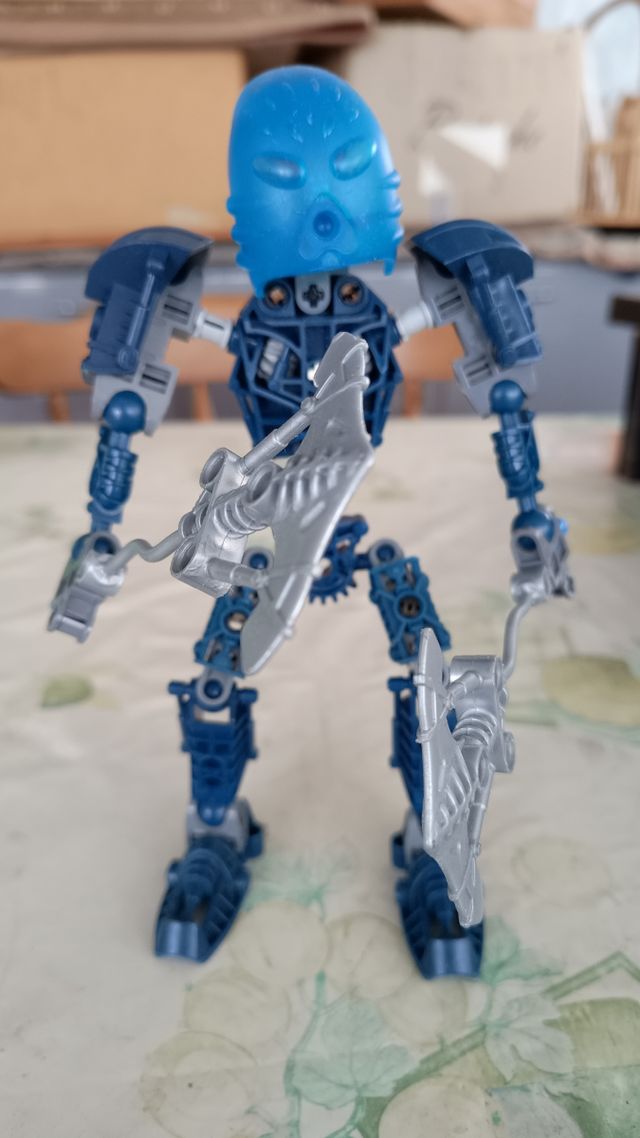 Bionicle - Metru: 8602 Toa Nokama