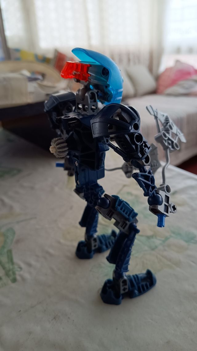 Bionicle - Metru: 8602 Toa Nokama