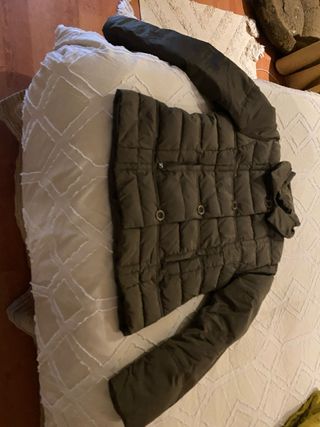 Chaqueta guateada