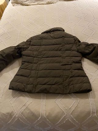 Chaqueta guateada
