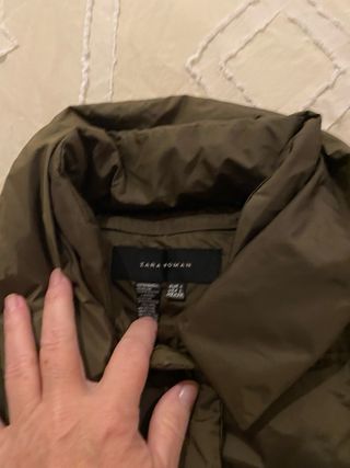 Chaqueta guateada