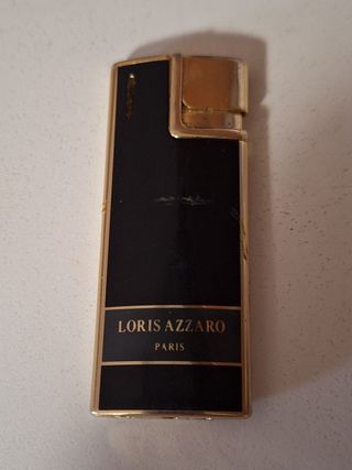 Accendino vintage Loris Azzaro