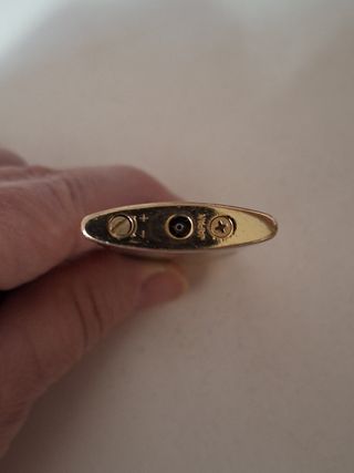 Accendino vintage Loris Azzaro