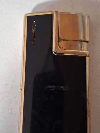 Accendino vintage Loris Azzaro