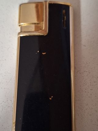 Accendino vintage Loris Azzaro