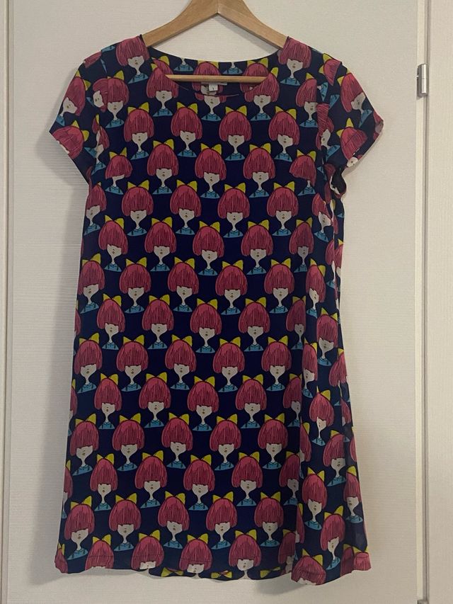 Abito Kling multicolore