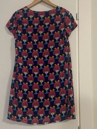 Abito Kling multicolore