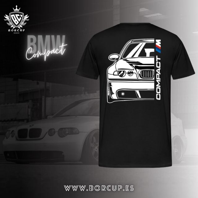 Sudadera bmw compact