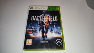 Juego XBOX 360 Battlefield 3