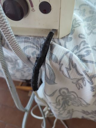 Ferro da stiro a caldaia 