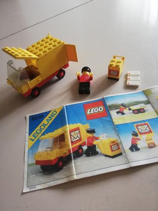 Lego 6651
