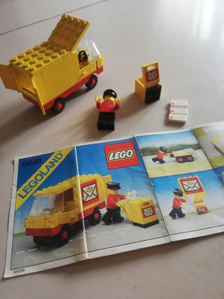 Lego 6651
