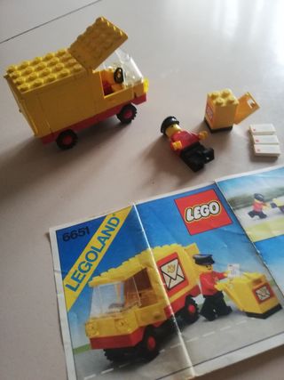 Lego 6651