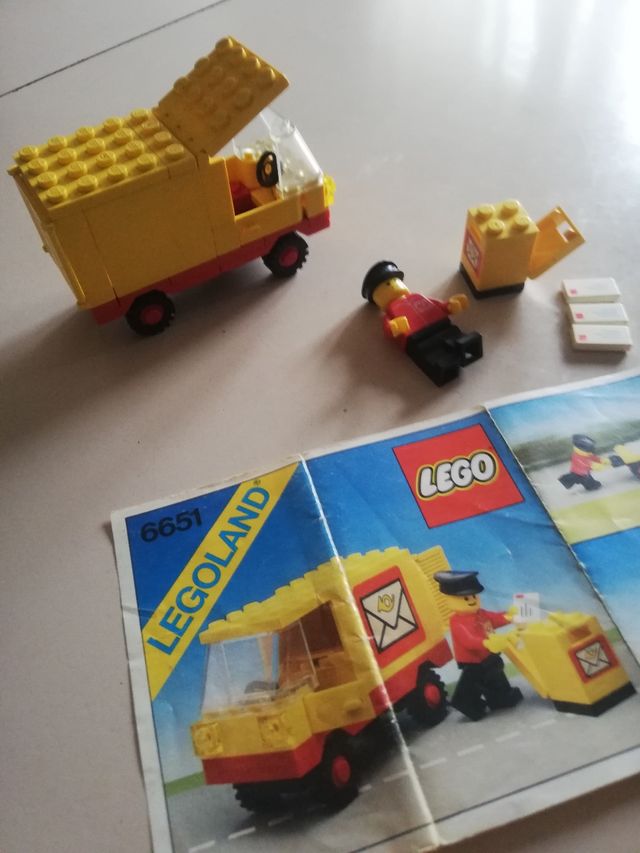 Lego 6651
