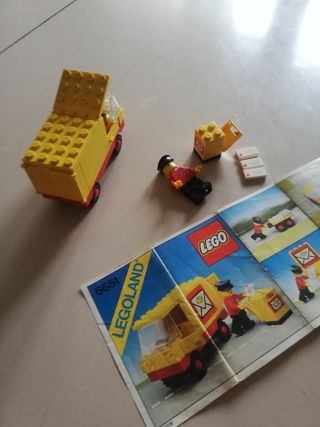 Lego 6651
