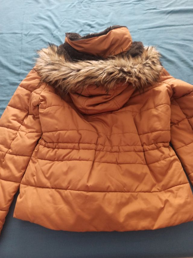 Chaqueta mujer talla M con capucha