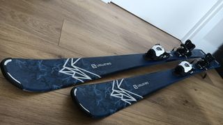 Skis junior Salomon QST M
