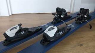 Skis junior Salomon QST M