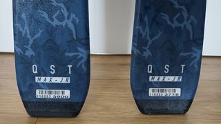 Skis junior Salomon QST M