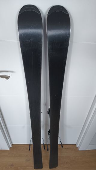Skis junior Salomon QST M