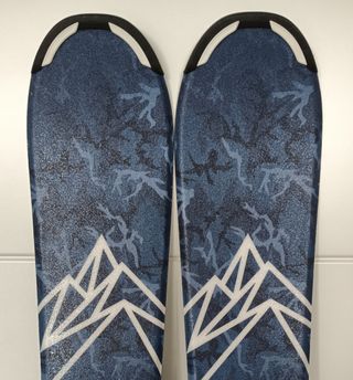 Skis junior Salomon QST M