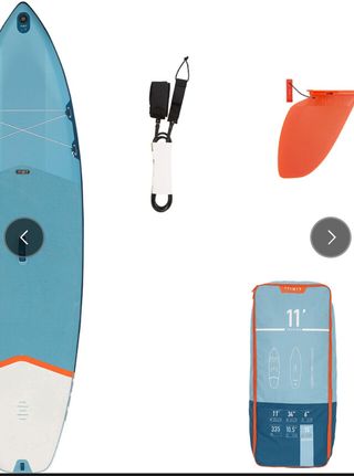 Paddel surf