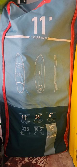 Paddel surf