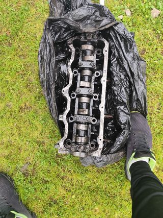 Culata completa 1.9 tdi asv