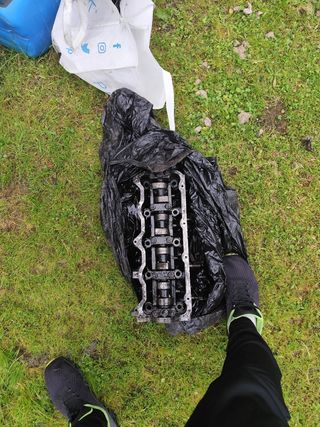 Culata completa 1.9 tdi asv