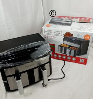 FRIGGITRICE ARIA 2 CESTELLI