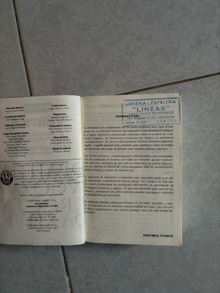 Diccionario de traducción de Ingles a Español 