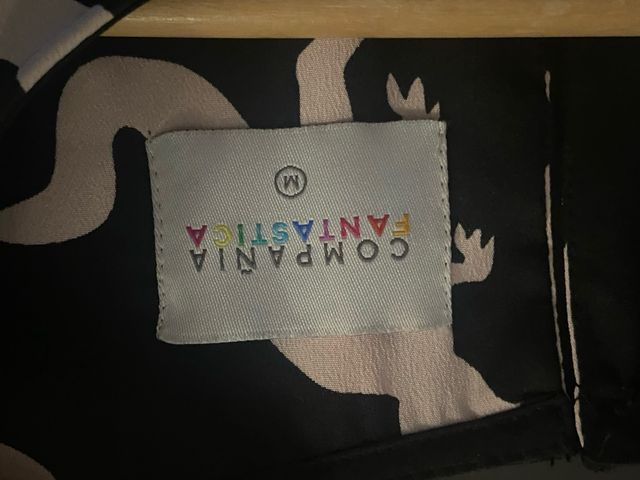 Abito Compania Fantastica dinosauri