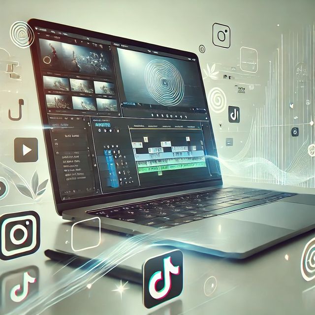 Edición PRO para Tik tok, Reels y Shorts