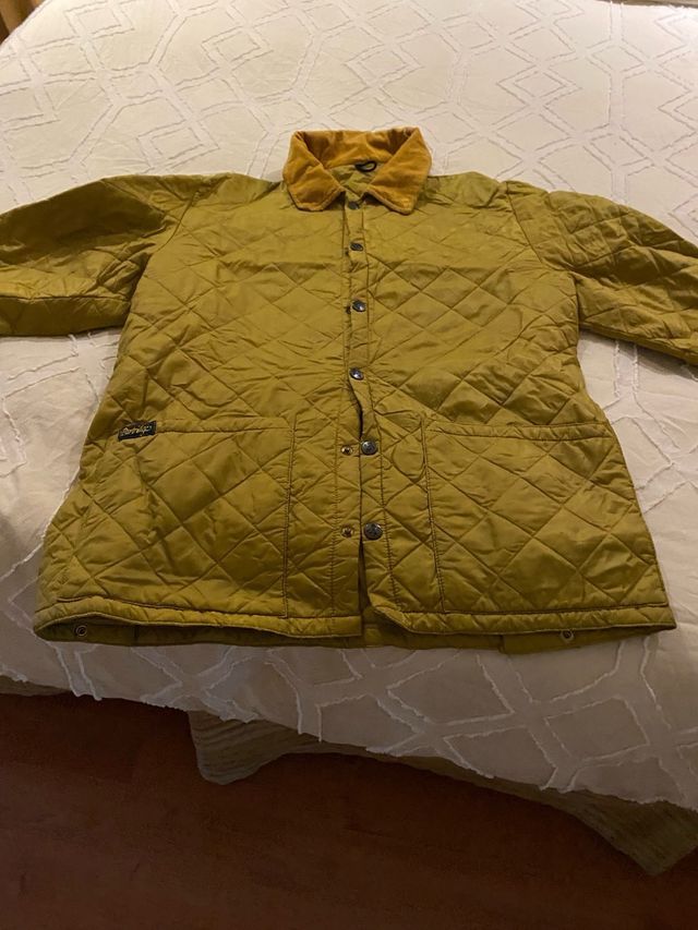 Chaqueta campera inglesa