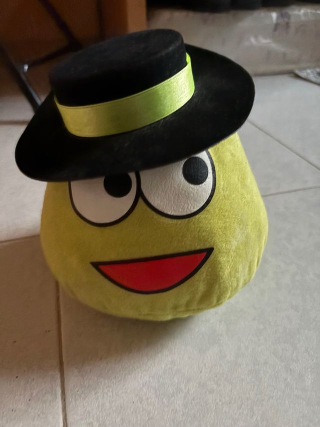 Peluche de Pou