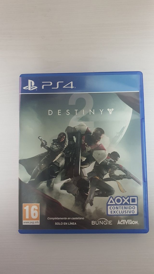 Destiny 2 PS4