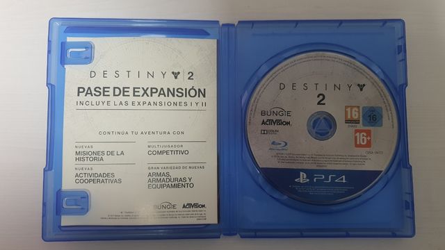 Destiny 2 PS4