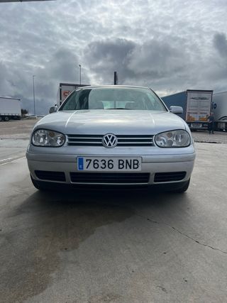 Volkswagen Golf 2001