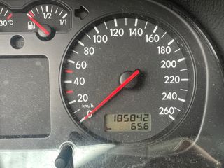 Volkswagen Golf 2001