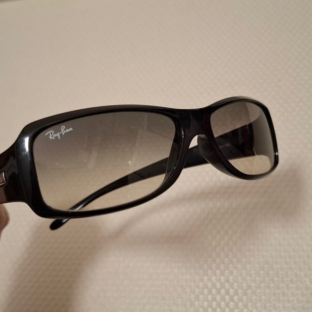 Gafas Rayban degradadas