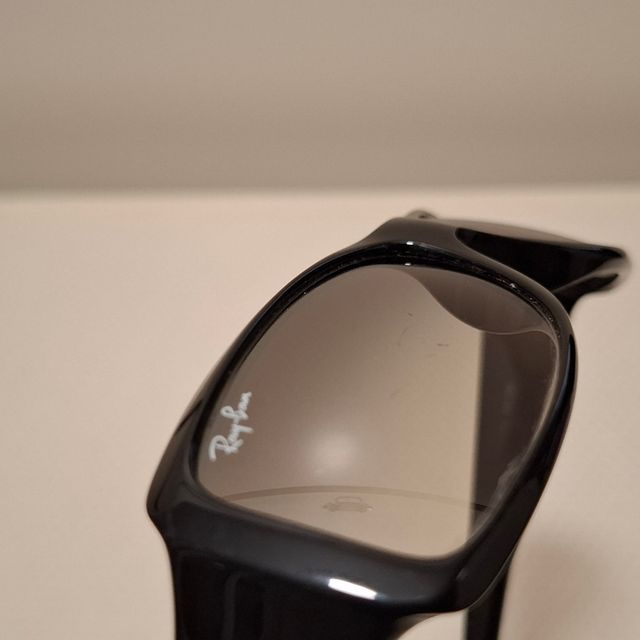 Gafas Rayban degradadas