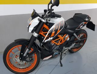 KTM 390 DUKE