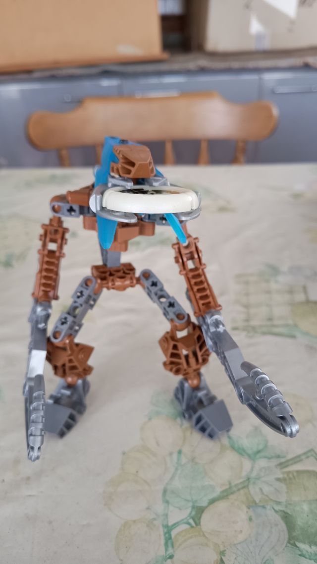 Bionicle - Vahki: 8617 Zadakh