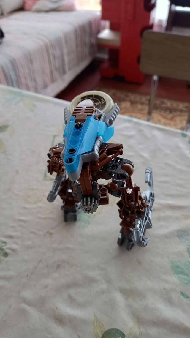 Bionicle - Vahki: 8617 Zadakh