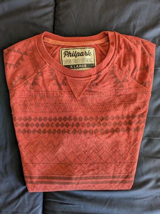 Jersey vintage de entretiempo 