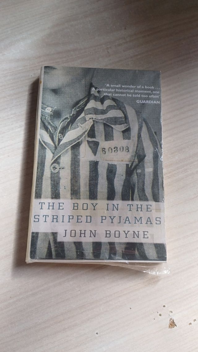 The Boy in the Striped Pyjamas