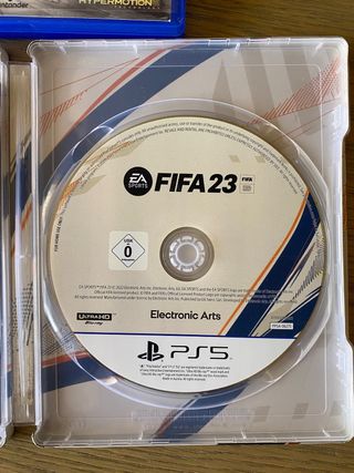 Juego Fifa 23 PS5
