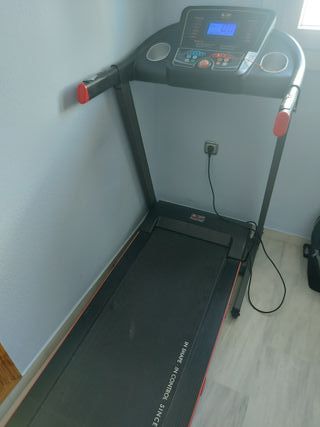 Cinta de andar o correr 