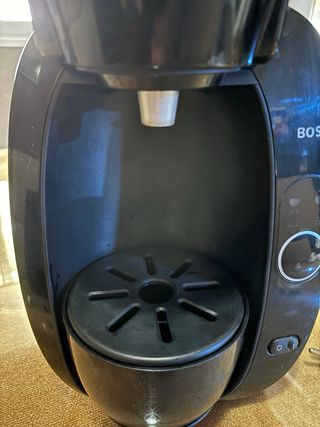 Cafetera tassimo