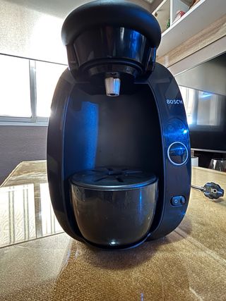 Cafetera tassimo